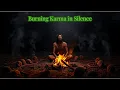 Why Aghoris Burn the Rope of Karma in Silence The Aghori Code