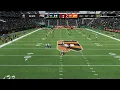 Roughing the passer saves the play Madden 22
