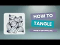 Ravel The Elegant Zentangle Pattern You Need To Know