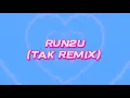 STAYC - RUN2U (TAK REMIX) [ENGLISH LYRICS]