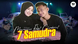 mamnun ft cimbrut 7 samudra hadir mu akan menjadi cerita terindah official music video 