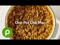 One Pot Chili Mac Recipe by Publix Aprons