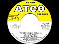 1974 Blue Magic - Three Ring Circus