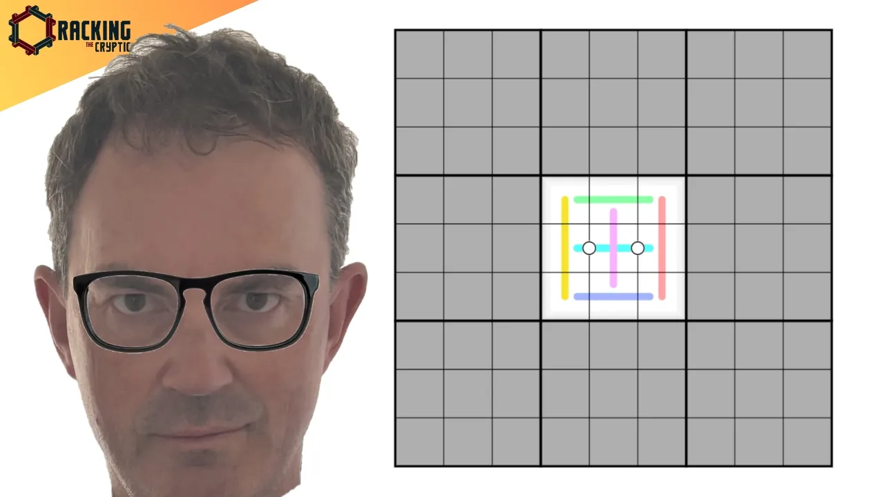 A Colourful Fog Sudoku Treat
