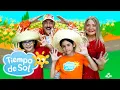Lagu Dúo Tiempo de Sol💫 Allá en el Campo🌾