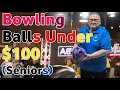 Top 10 Budget Bowling Balls Under 100 for Seniors - Pain-Free Bowling in 2026
