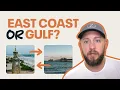 Gulf Coast vs East Coast Florida Beaches Lifestyle Real Estate
