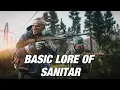 Basic Lore of Sanitar - The Bosses of Tarkov