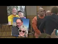 Portland Press Herald reporter talks with man accused of killing four