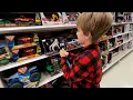 Pre-Black Friday Toy Shopping at Target