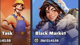 last war season 3 celebration the black market is back full breakdown of what to buy or not