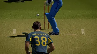How To Bowl Perfect Fast Bowling in Cricket 24 With After Touch Proven Methods