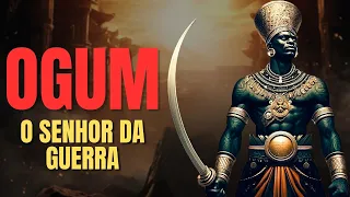 ⚔️Discover the Secrets of Powerful Ogum in Afro-Brazilian Legends