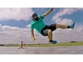 Download Slip and Slide Football Battle | Dude Perfect mp4 3gp mp3 videos - waplic