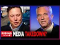 NYT ATTACKS Right-Wing RFK Jr W LAUGHABLE Hit Piece After Elon Musk Twitter Space Rising Reacts