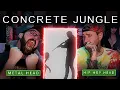 Download Lagu HIP HOP HEAD REACTS TO BAD OMENS: CONCRETE JUNGLE - THIS WAS SICK!!