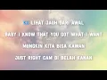 Silet Open Up, SonaOne - Bercanda (Karaoke) | regis