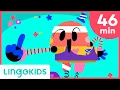 Download Lagu MOVE, KIDS! 🕺 Dance Songs for Kids! | Lingokids