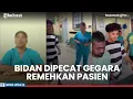 Download Lagu Minta Maaf Tak Cukup, Bidan RS Tri Ratu Medan yang Viral Dianggap Remehkan Pasien Akhirnya Dipecat