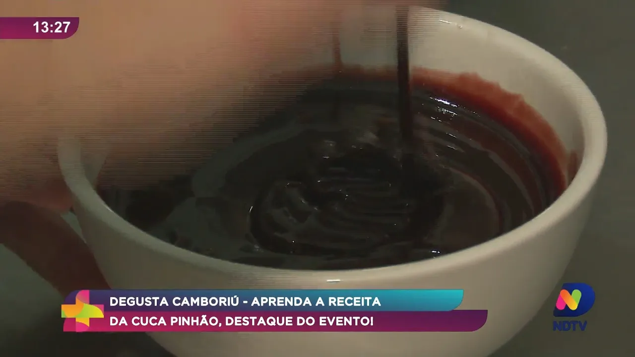 Degusta Camboriú: Sabores do Brasil e receita irresistível de Cuca com Pinhão