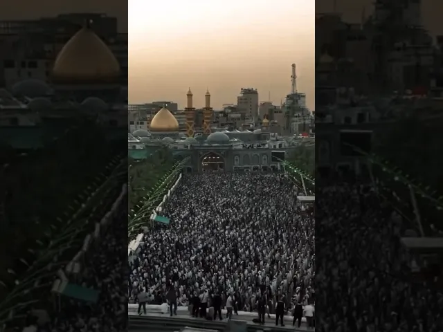 ⁣قصيدة عالم اخر | الرادود #محمد_الجنامي - #كربلاء