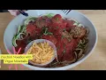 Vegan vs Non-Vegan Try the Same Restaurant Surprising Reactions Good Earth - Hudson MA USA