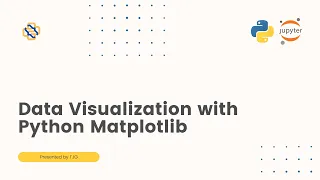 Machine Learning Practicals Ex 1 Data Visualization with Python Matplotlib - Tamil