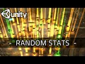 Unity RPG Builder - Randomized Item Stats