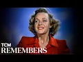 June Lockhart 1925 - 2025 TCM Remembers