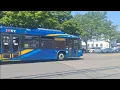 NYCT Bus 2022 Novabus LFS on the Q83