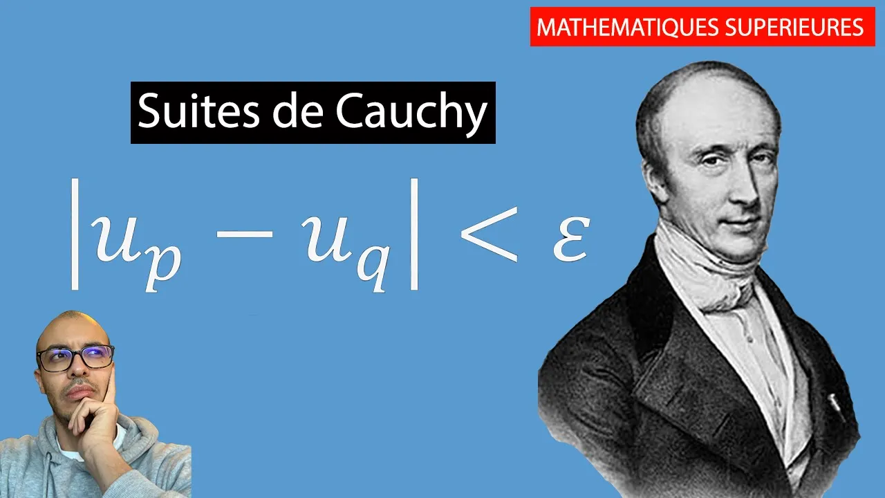 Suites de Cauchy