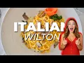 EAT HERE NOW Top 5 ITALIAN RESTAURANTS in Wilton CONNECTICUT