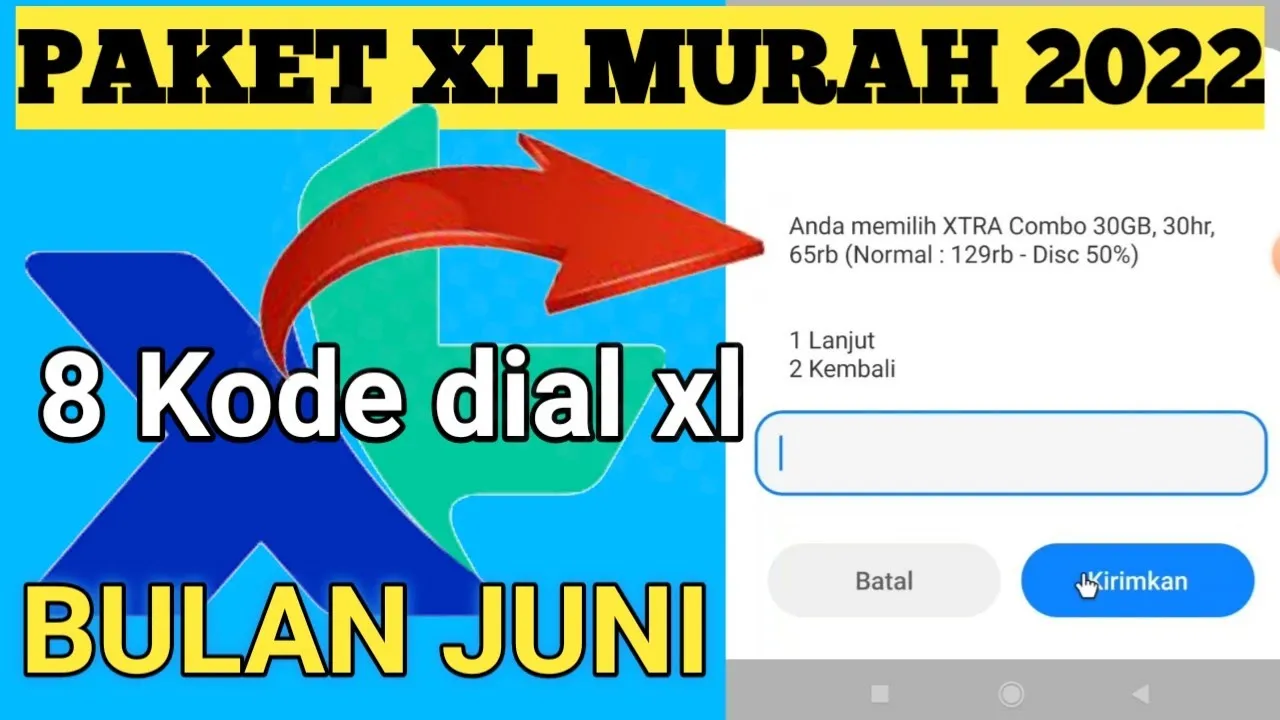 Kode Dial paket nelpon dan internet Murah Telkomsel