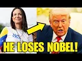 Download Lagu Trump LOSES Nobel Peace Prize to Machado