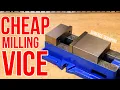 My Cheap Milling Vice Has Issues Can I fix It Surface Scraping