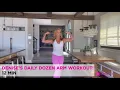 Denise s No-Equipment Daily Dozen Arm Workout LifeFit 360 Denise Austin