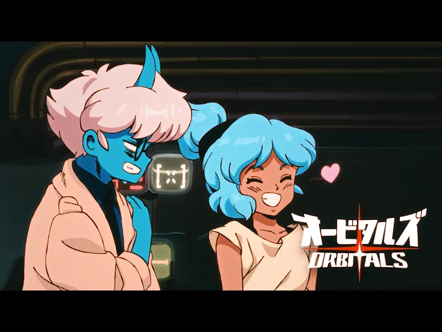 Orbitals - Opening Animation [All Languages]