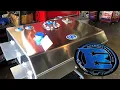 EFI Fuel tank by Boyd Welding for our C10 Square Body