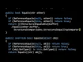 An ASCII C String