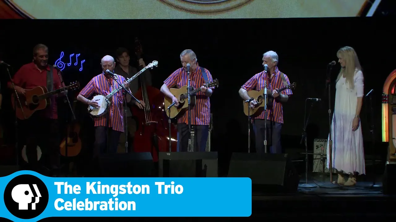 THE KINGSTON TRIO CELEBRATION: "Reverend Mr. Black" | June 2016 | PBS