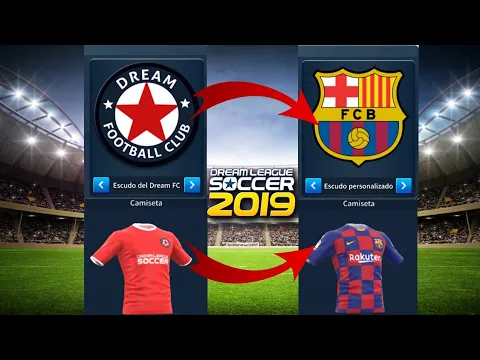 Download MP3 ¿CÓMO PONER KITS EN DREAM LEAGUE SOCCER 2019-2020? FÁCIL Y SENCILLO (TUTORIALES DLS)