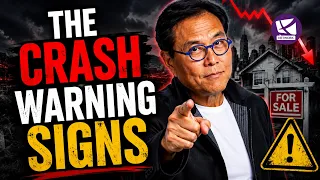 Robert Kiyosaki: How to Spot a Real Estate Crash Before It Hits