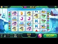 Happy Penguin slots on Fire Kirin