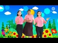 If You’re Happy And You Know It |Action Songs for Children