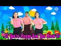 Download Lagu If You’re Happy And You Know It |Action Songs for Children