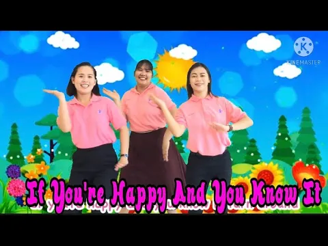 Download MP3 If You’re Happy And You Know It |Action Songs for Children