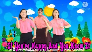 If You Re Happy And You Know It Action Songs For Children 