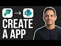 How to Create a Power App from a List on SharePoint Step by Step