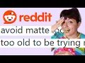 The most INSANE Makeup Myths on Reddit - REACTION