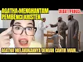 Download Lagu AGATHA MENGHANTAM PARA PEMBENCI KRISTEN DENGAN CANTIK MAIN | SIMAK VIDEONYA
